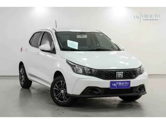 Carro Fiat Argo 2025 Drive 1.0
