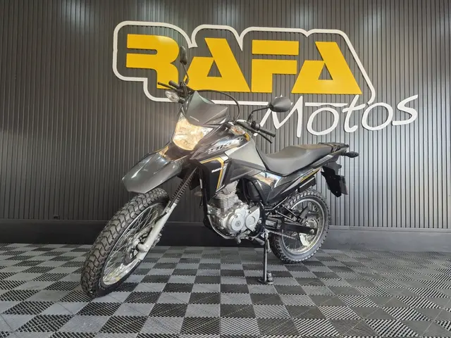 Moto Honda NXR 160 2022 Bros ESDD