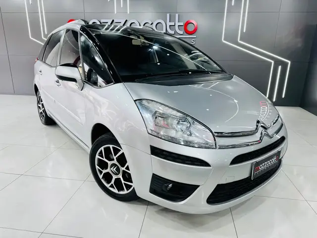 Carro Citroën C4 Picasso 2011 La Luna 2.0 16V (aut)