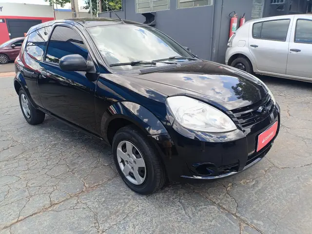 Carro Ford Ka 2011 Ka 1.0 (Flex)