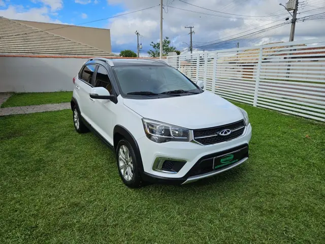 Carro CAOA Chery Tiggo 2 2019 Tiggo2 1.5 16V LOOK (Flex)