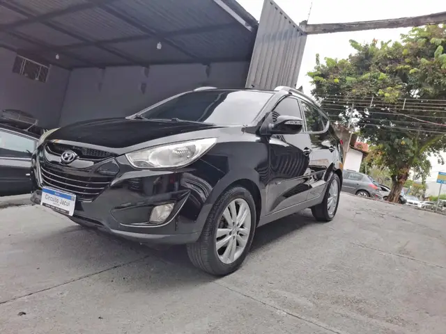 Carro Hyundai ix35 2011 2.0 GLS Básico (Aut)