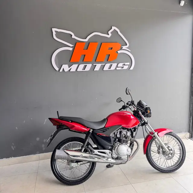 Moto Honda CG 150 2013 Fan ESDi