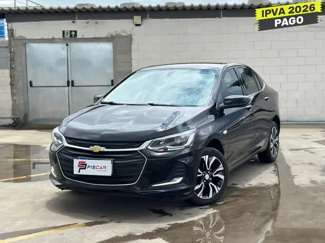 Carro Chevrolet Onix 2023 Premier 1.0 Turbo (Aut.)