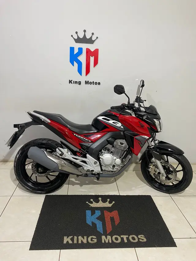 Moto Honda CB 250F Twister 2019 (ABS)
