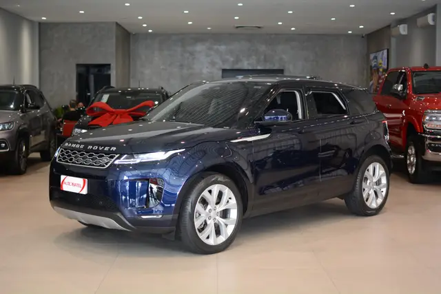 Carro Land Rover Range Rover Evoque 2022  SE P250 AWD (Aut)