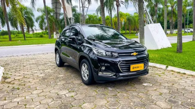 Carro Chevrolet Tracker 2018 LT 1.4 Turbo 4x2 (Aut) (Flex)