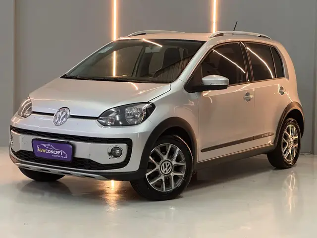 Carro Volkswagen Up! 2017 1.0 12v TSI E-Flex Cross