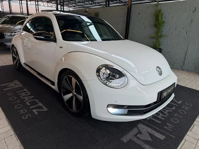 Carro Volkswagen Fusca 2015 2.0 TSi DSG