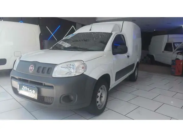 Carro Fiat Fiorino 2021 Endurance 1.4