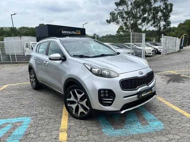 Carro Kia Sportage 2019 2.0 EX (Flex) (Aut) P.262