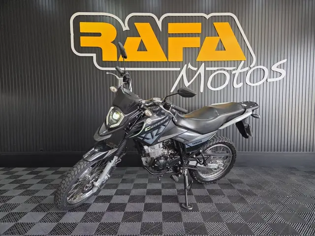 Moto Yamaha XTZ 150 Crosser 2023 S