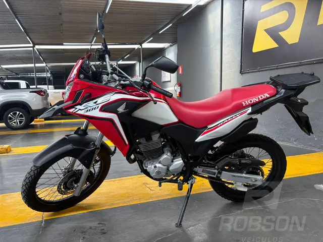 Moto Honda XRE 300 2020 (ABS) (Flex)