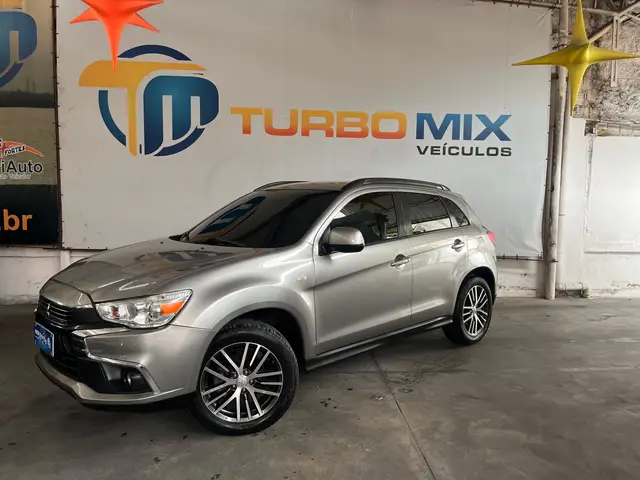 Carro Mitsubishi ASX 2018 2.0 16V CVT
