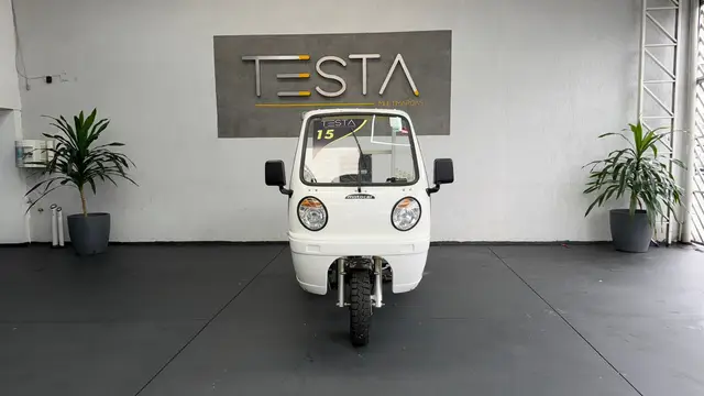 Moto Motocar MCA 200 2015 200