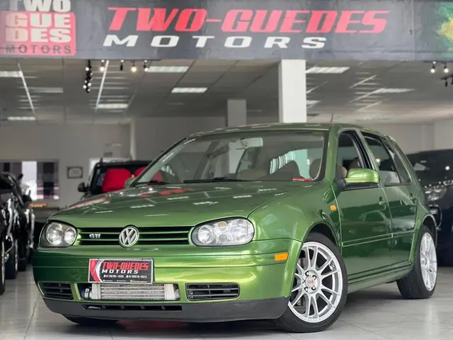 Carro Volkswagen Golf 2005 GTI 1.8T (180 cv)