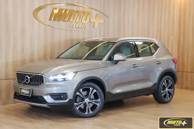 Carro Volvo XC40 2022 Inscription 1.5 T5 Hybrid AWD (Aut)