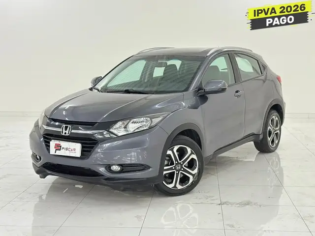 Carro Honda HR-V 2018 EX CVT 1.8 I-VTEC FlexOne