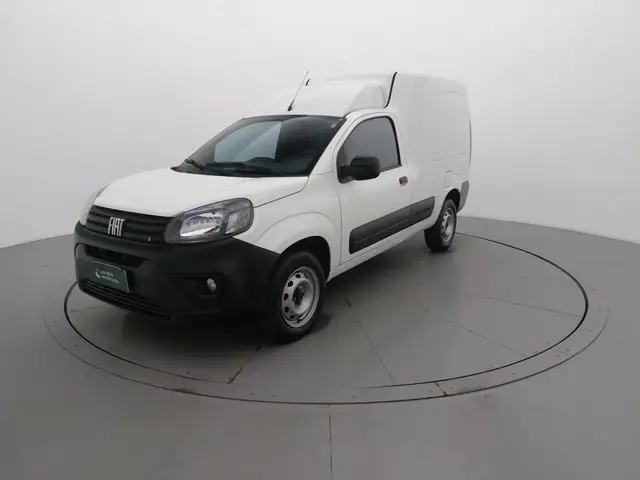 Carro Fiat Fiorino 2024 1.4 Endurance (Flex)