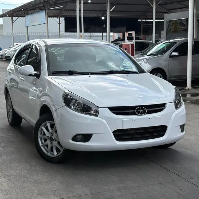 Carro JAC J3 2013 1.4