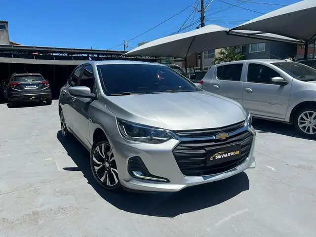 Carro Chevrolet Onix Plus 2023 Premier 1.0 Turbo (Aut.)