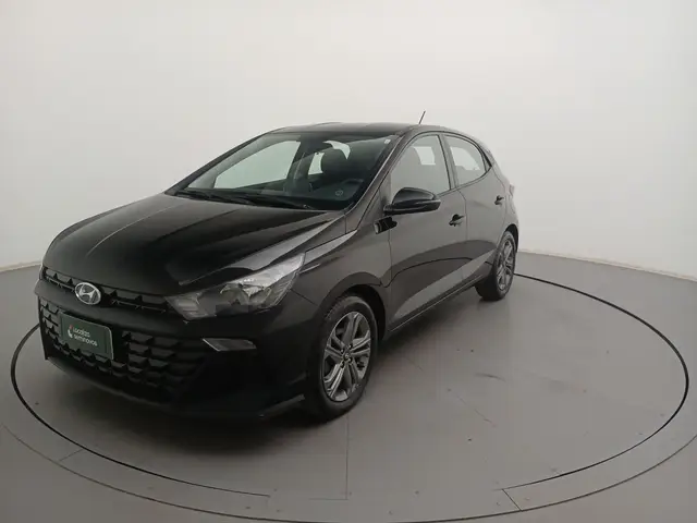 Carro Hyundai HB20 2025 Comfort Plus 1.0 TGDI (Aut.)