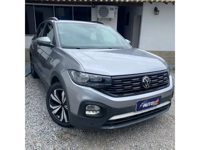 Carro Volkswagen T-Cross 2024 1.4 TSI Highline (Aut) (Flex)