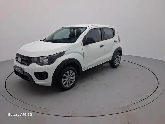 Carro Fiat Mobi 2023 Like 1.0 (Flex)