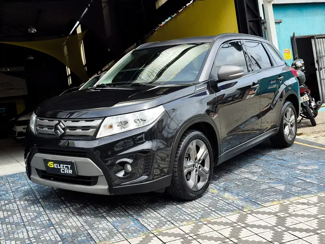 Carro Suzuki Vitara 2017 1.6 4YOU (Aut)