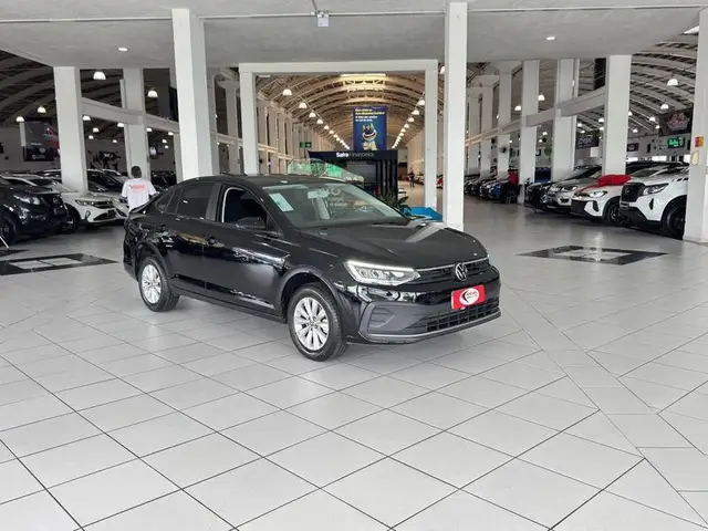 Carro Volkswagen Virtus 2025 1.0 TSI