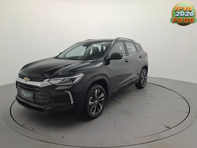 Carro Chevrolet Tracker 2023 Premier 1.2 Turbo (Aut.)
