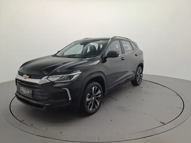 Carro Chevrolet Tracker 2023 Premier 1.2 Turbo (Aut.)