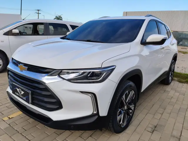 Carro Chevrolet Tracker 2023 Premier 1.2 Turbo (Aut.)