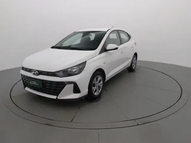 Carro Hyundai HB20 2025 Sense Plus 1.0 (Mec.)