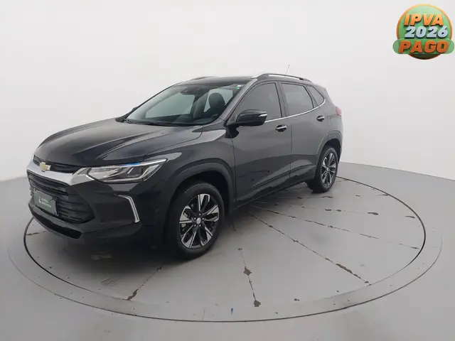 Carro Chevrolet Tracker 2024 Premier 1.2 Turbo (Aut.)