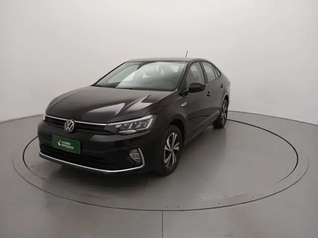Carro Volkswagen Virtus 2025 1.0 TSI (Aut.)