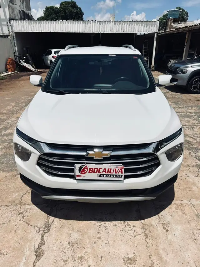 Carro Chevrolet Montana 2023 LTZ 1.2 Turbo (Aut.)
