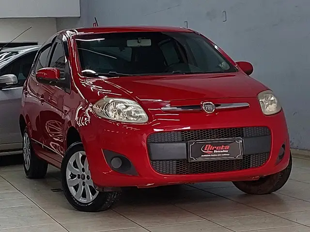 Carro Fiat Palio 2013 Attractive 1.0 8V (Flex)