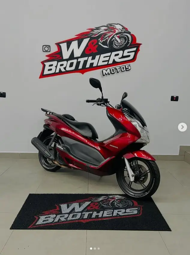Moto Honda PCX 150 2014 150