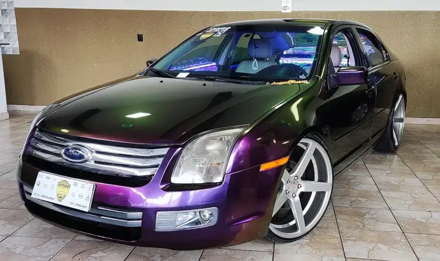 Carro Ford Fusion 2008 2.3 SEL