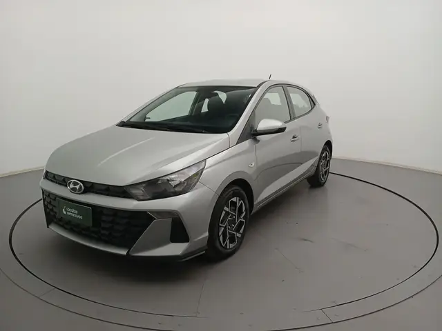 Carro Hyundai HB20 2025 Sense Plus 1.0 (Mec.)