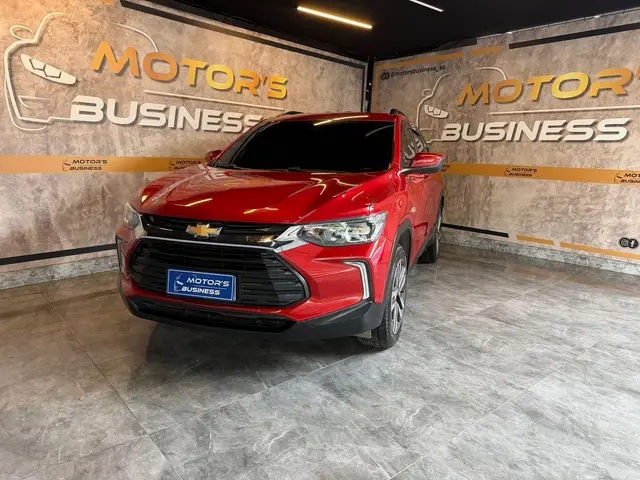 Carro Chevrolet Tracker 2024 LT 1.0 Turbo (Aut.)