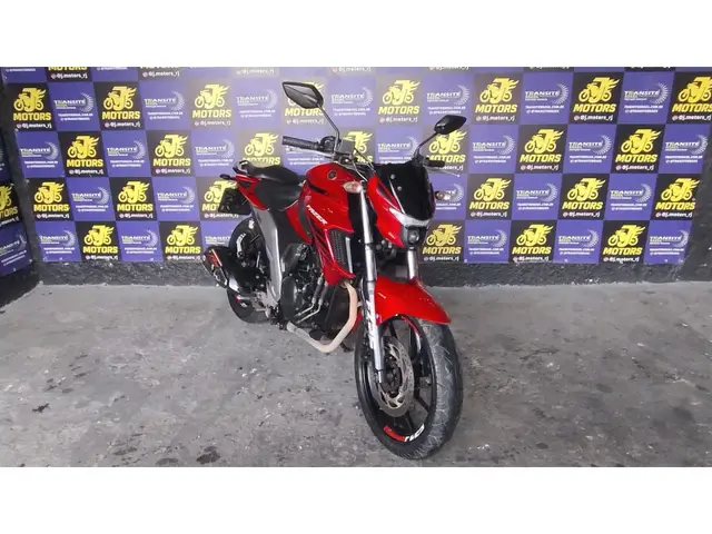 Moto Yamaha Fazer FZ25 2023 ABS