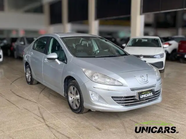 Carro Peugeot 408 2012 Allure 2.0 16V (Flex)