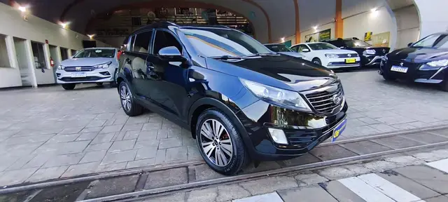 Carro Kia Sportage 2012 LX 2.0 16V 4x2 (aut)(P.374)