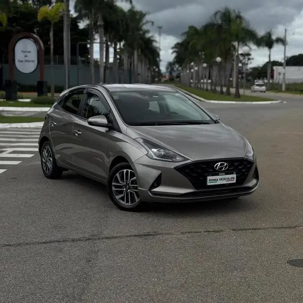 Carro Hyundai HB20 2021 1.0 Diamond Plus Turbo (Aut) (Flex)