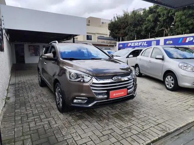 Carro JAC T40 2018 1.5
