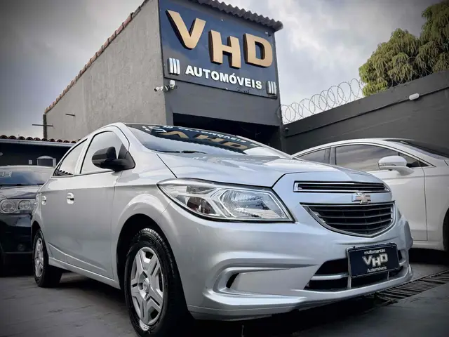 Carro Chevrolet Onix 2015 1.0 LT SPE/4