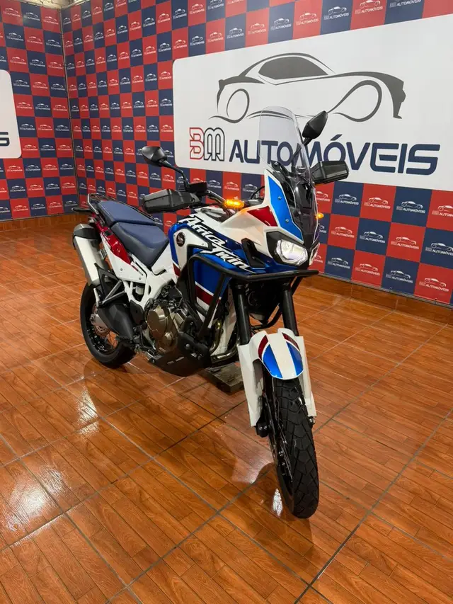 Moto Honda CRF 1000L 2020 Africa Twin Adv. Sports