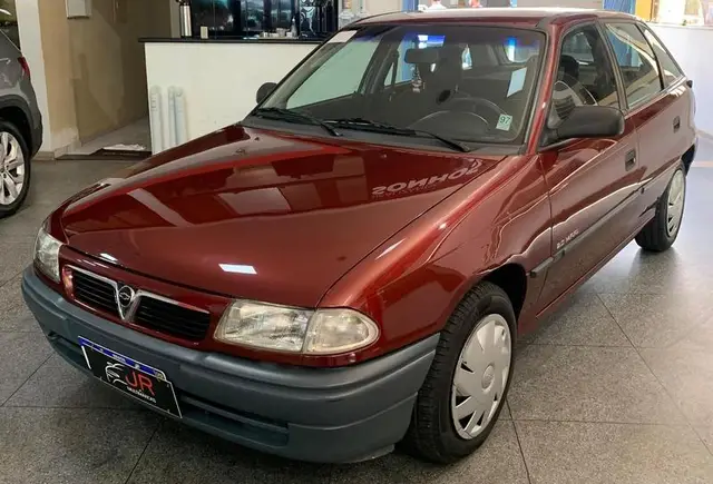 Carro Chevrolet Astra Hatch 1995 GLS 2.0 MPFi